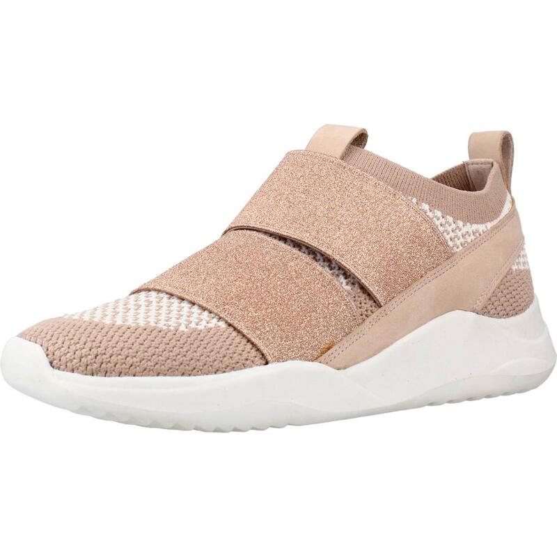 Zapatillas mujer Clarks Sift Slip Nude