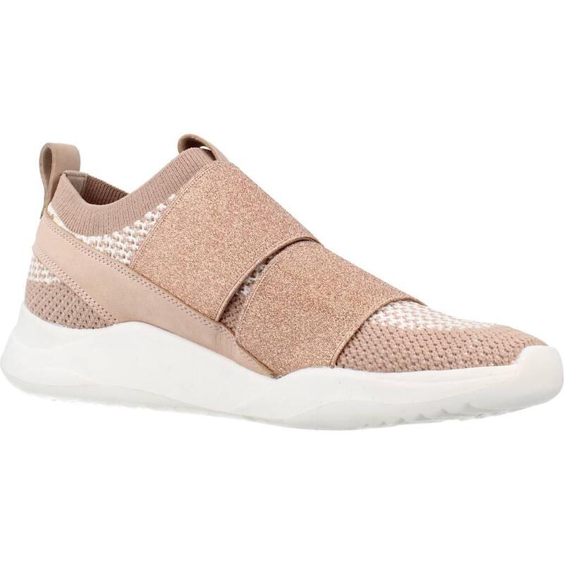 Zapatillas mujer Clarks Sift Slip Nude