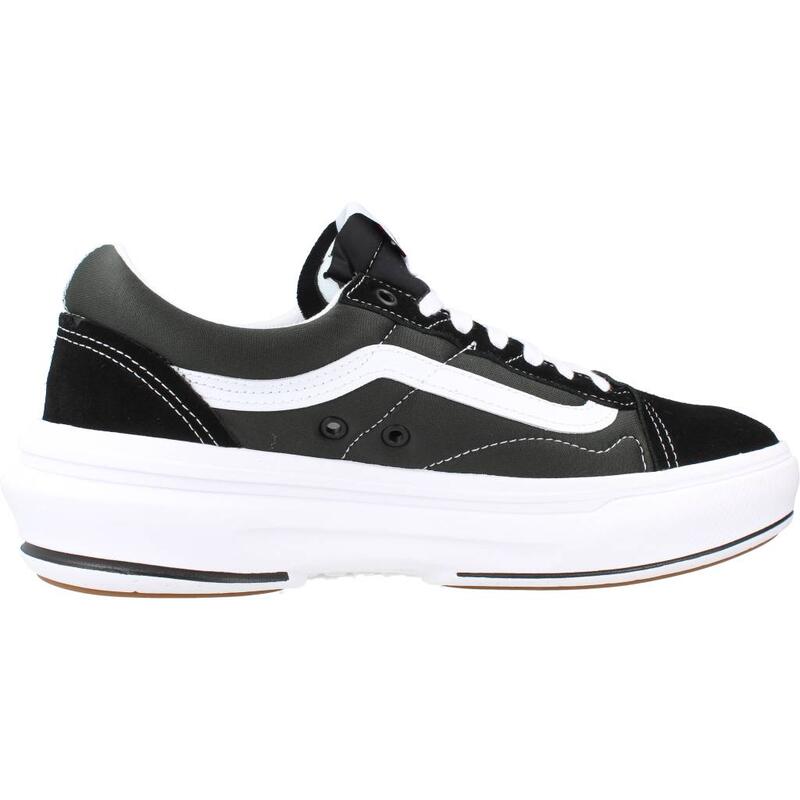 Zapatillas hombre Vans Old Skool Overt Cc Negro