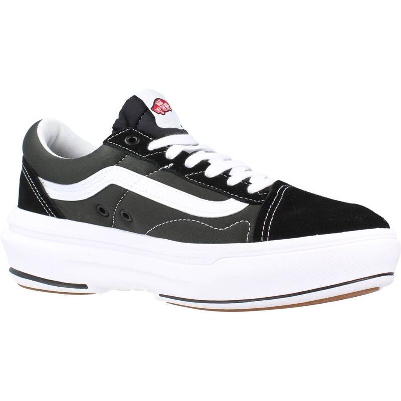 Zapatillas hombre Vans Old Skool Overt Cc Negro