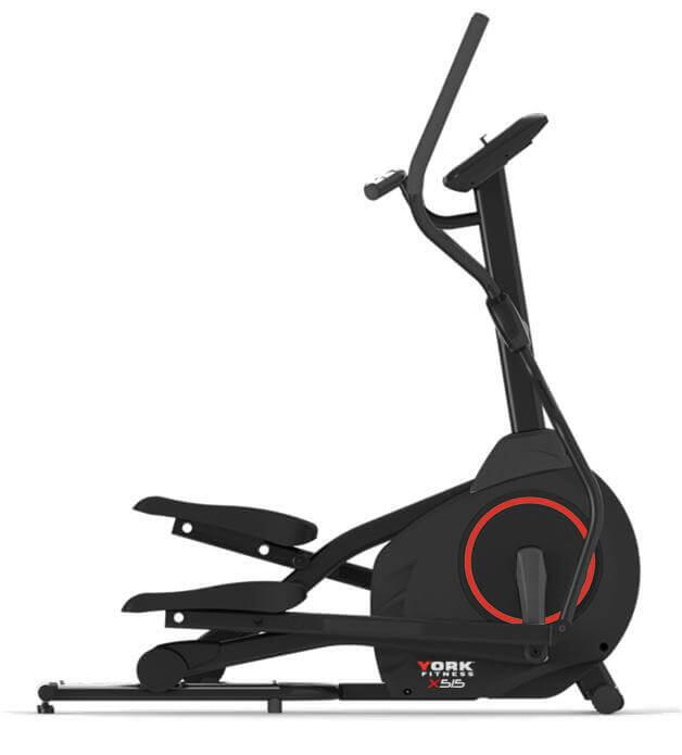 York X515 Front Drive Cross Trainer