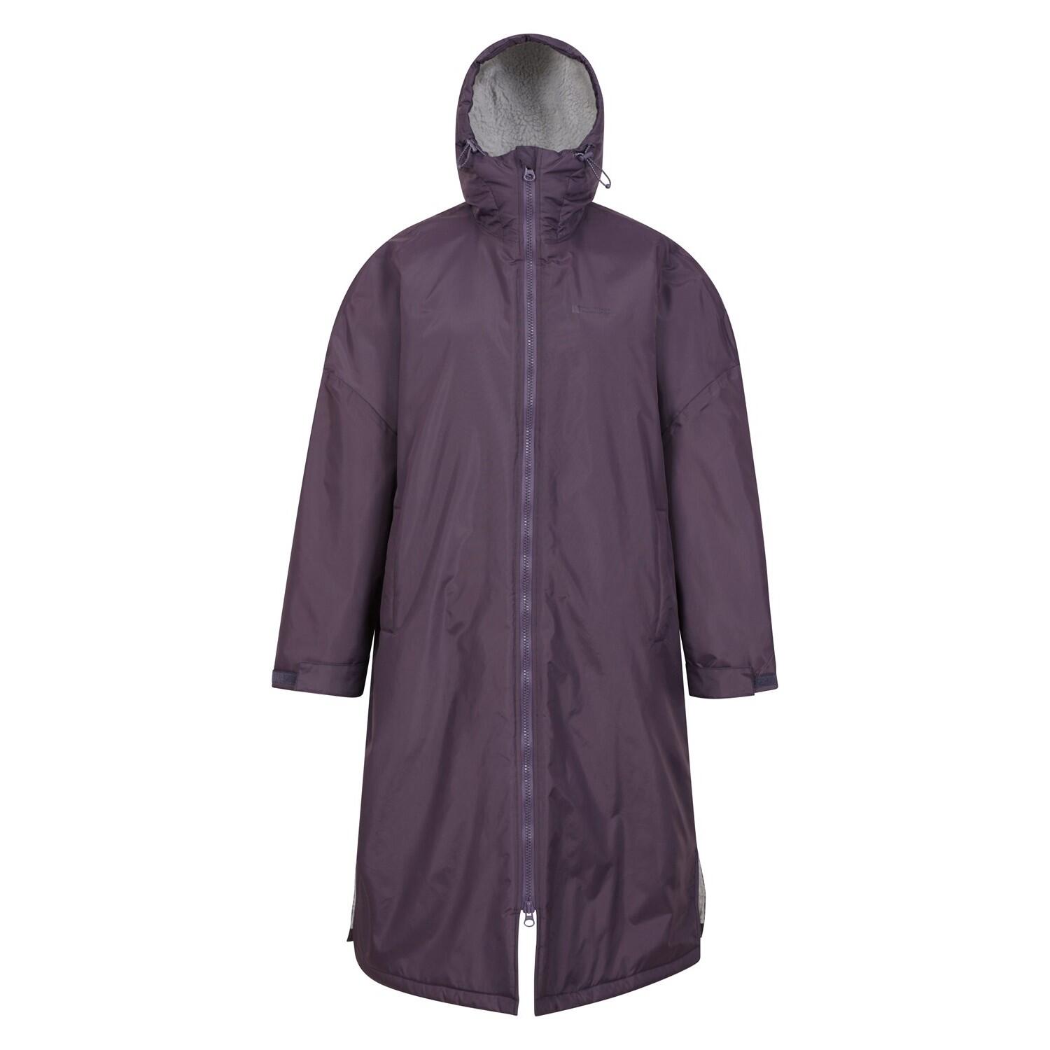 Mountain Warehouse Womens/Ladies Tidal Waterproof Changing Robe