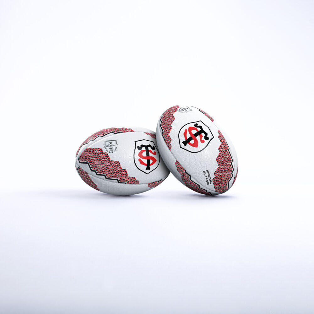 Bola De Rugby Supporter Toulouse Tamanho 5 2/3