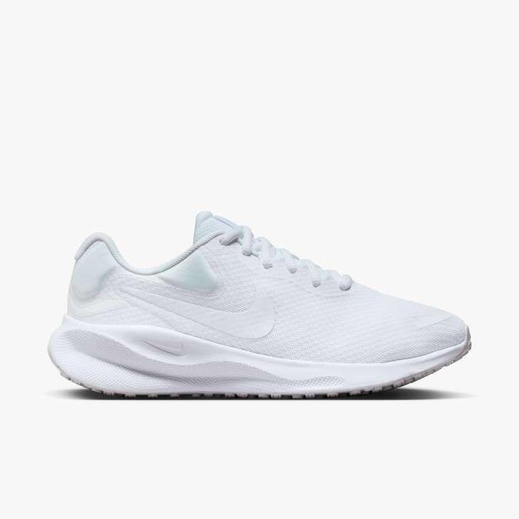 Buty sportowe Nike Revolution 7 Białe Męskie