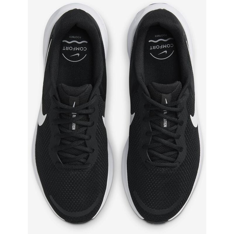 Pantofi sport barbati Nike Revolution 7, Negru