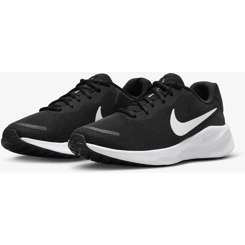 Sportcipő Nike Revolution 7, Fekete, Férfiak