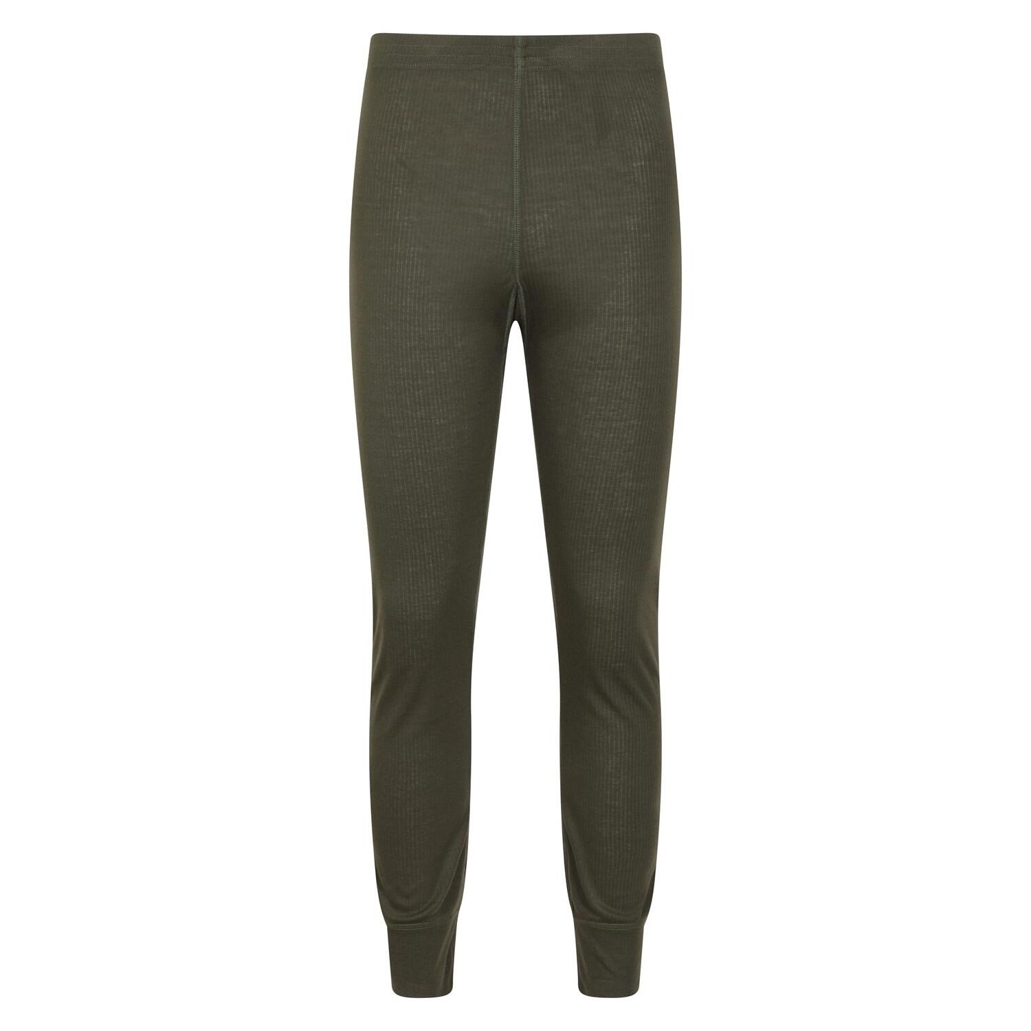 Mountain Warehouse Mens Talus Base Layer Bottoms
