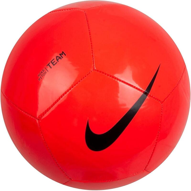 Balle Nike Pitch Team, Rouge, Unisexe