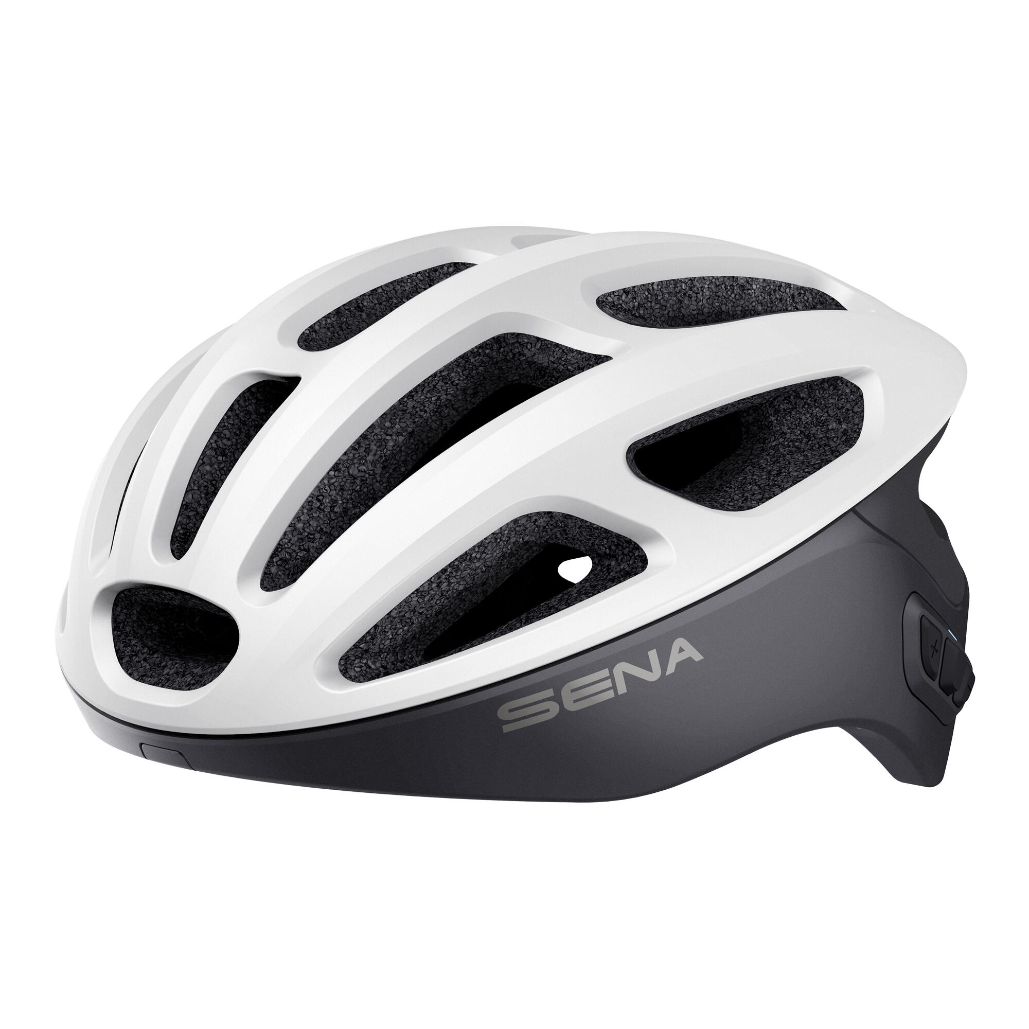 SENA Připojená cyklistická helma R1 Evo