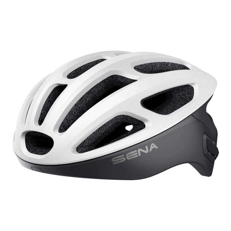 Kask rowerowy szosowy Sena Mesh Smart R1 EVO