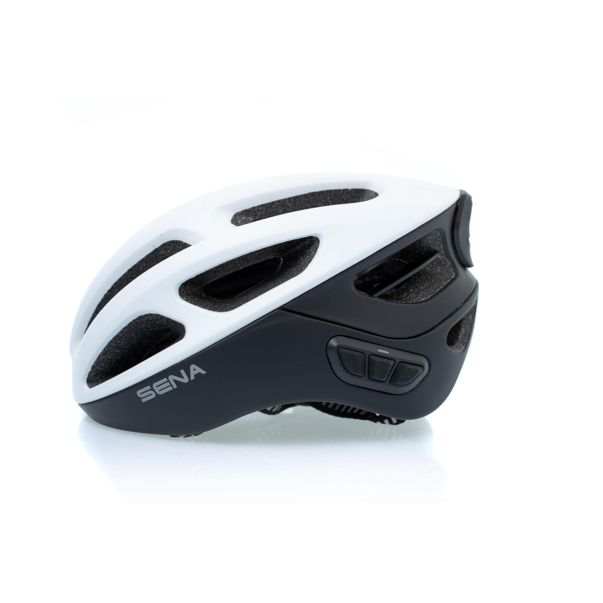 Casco da bici connesso Sena R1 Evo