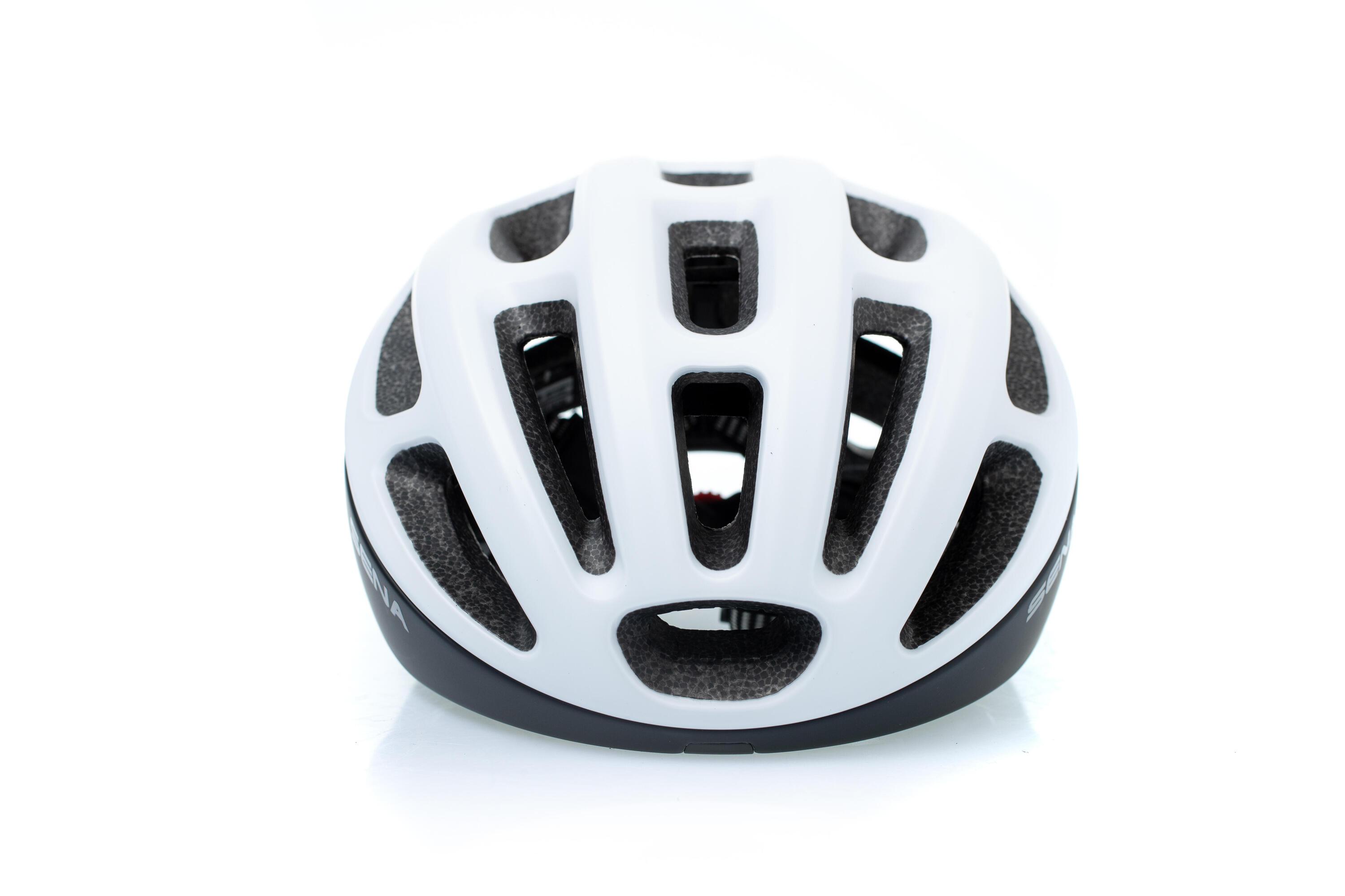 Připojená cyklistická helma Sena R1 Evo 3/5