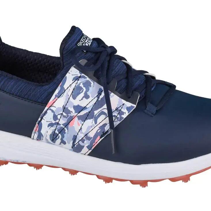 Golf shoes Female Skechers Go Golf Max-Lag Navy Blue