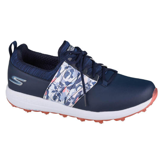 Zapatillas de golf Mujer Skechers Go Golf Max-Lag Azul Marino