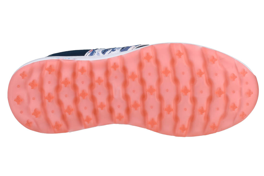 Scarpe da golf Donna Skechers Go Golf Max-Lag blu marino 4/4