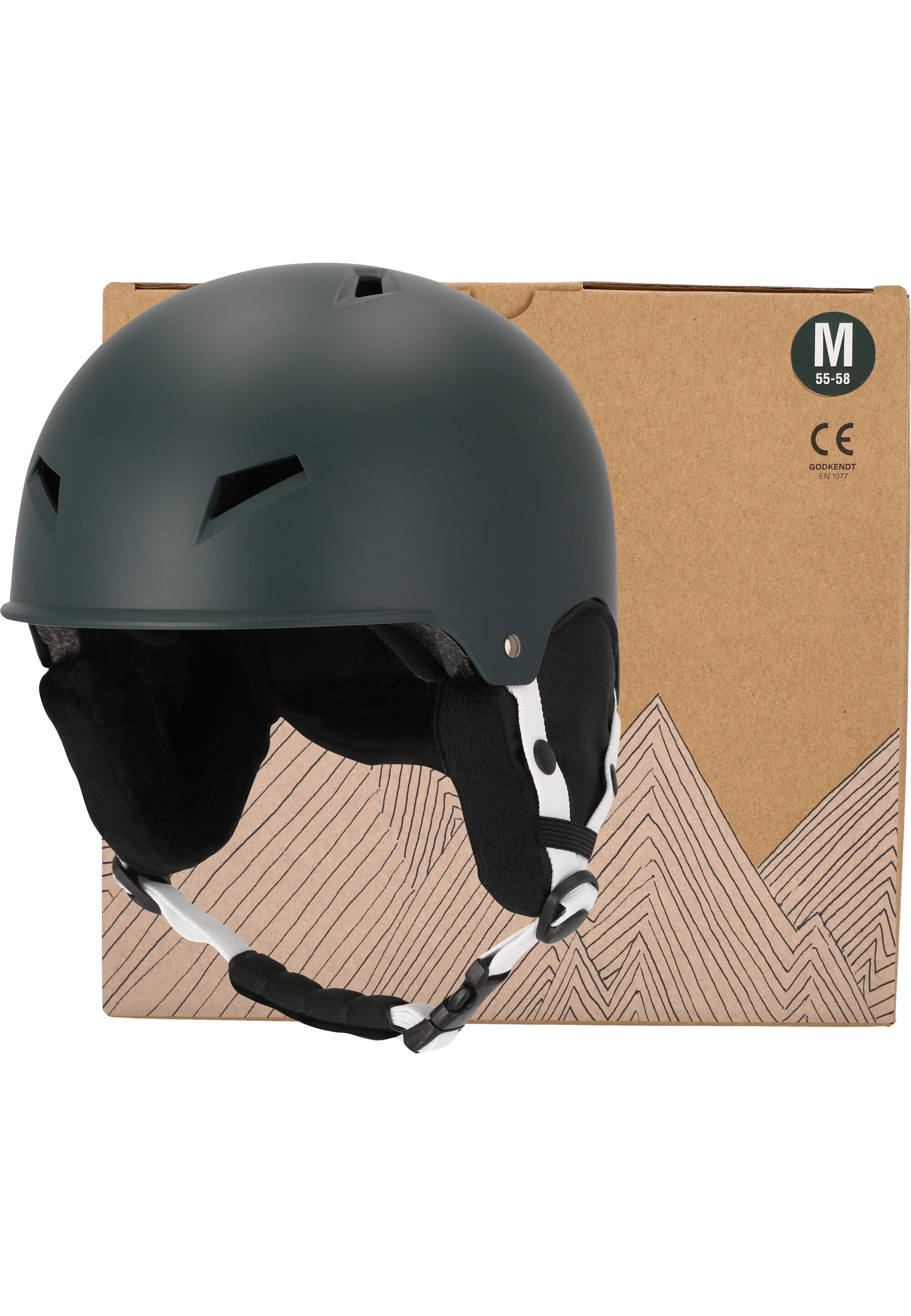 Casque Stowe 2/5