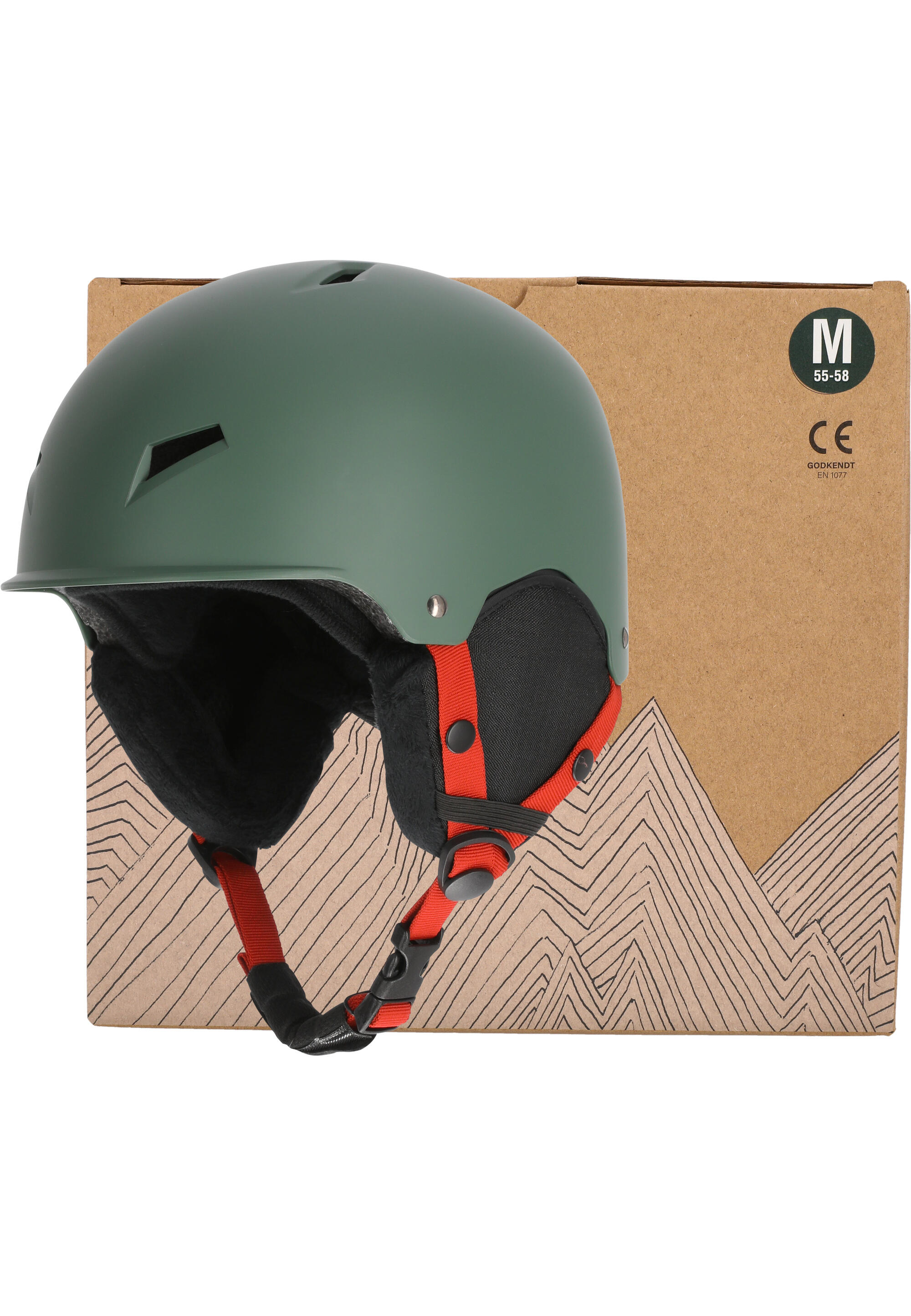 Casque Stowe 3/5