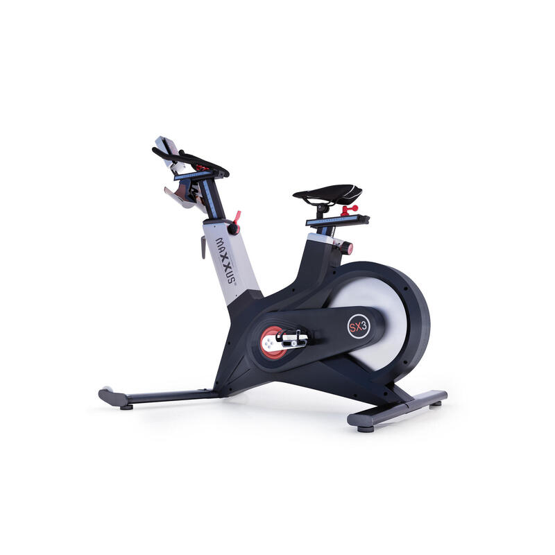 MAXXUS Heimtrainer Ergometer Speedbike SX 3