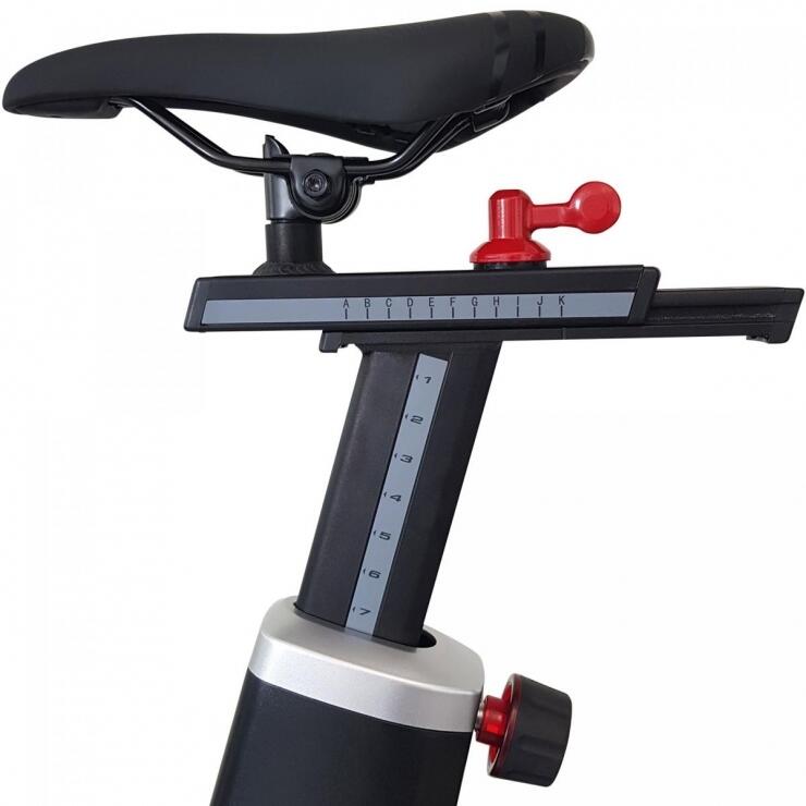 MAXXUS Heimtrainer Ergometer Speedbike SX 3