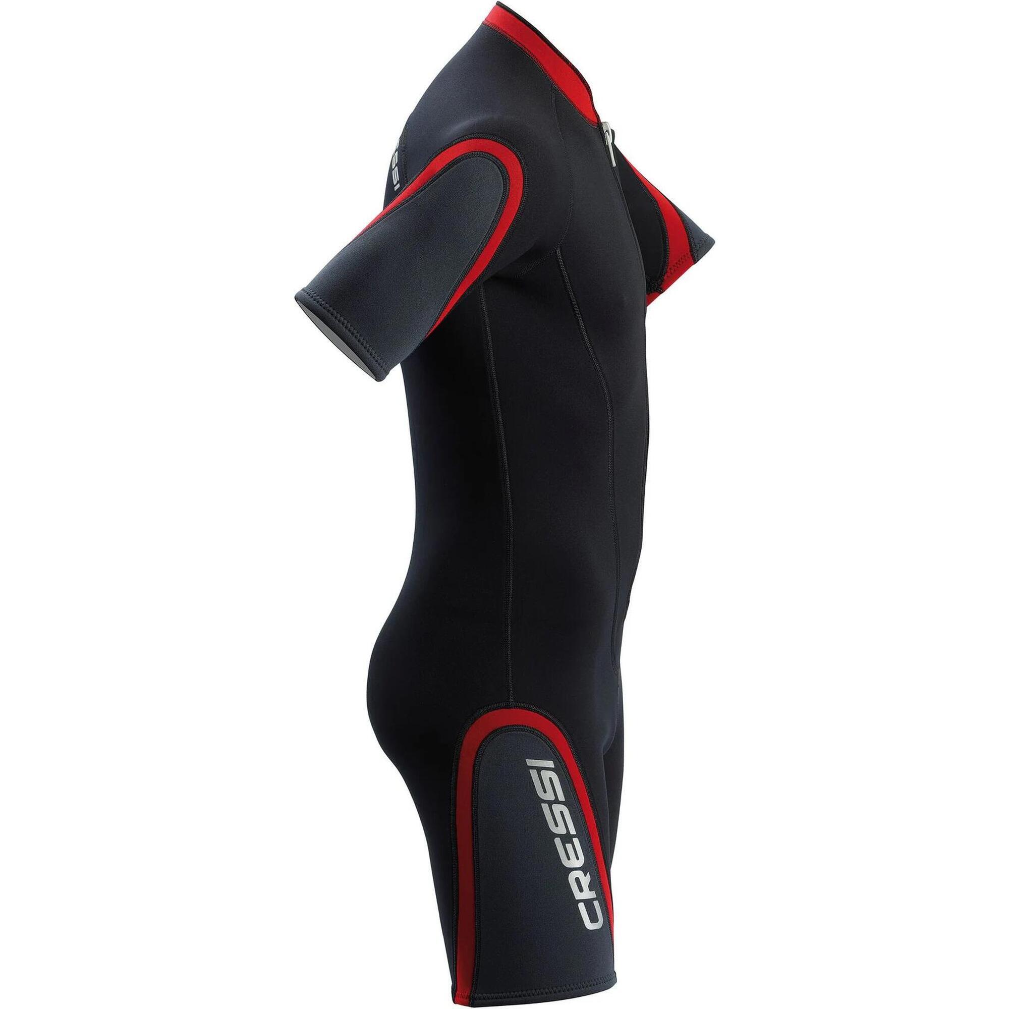 Playa Men's Shorty Wetsuit - XS