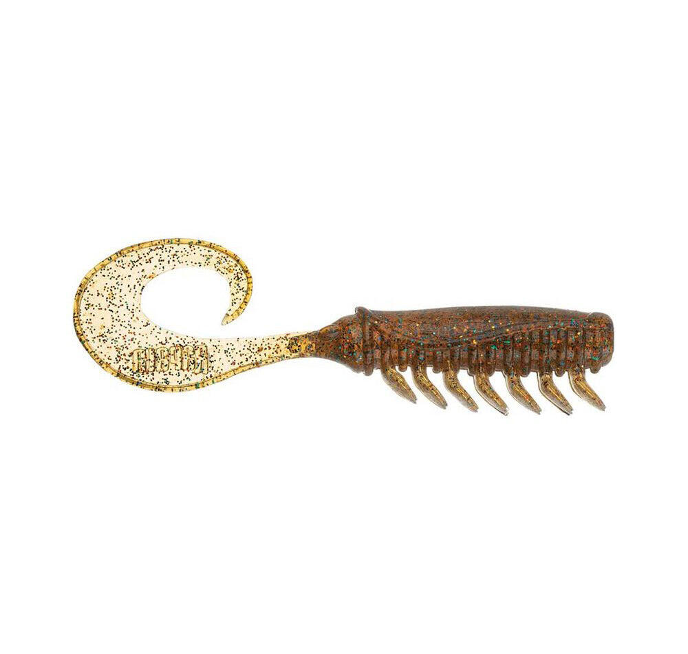 Rapala Crush City Creeper 2.5" Soft Plastics