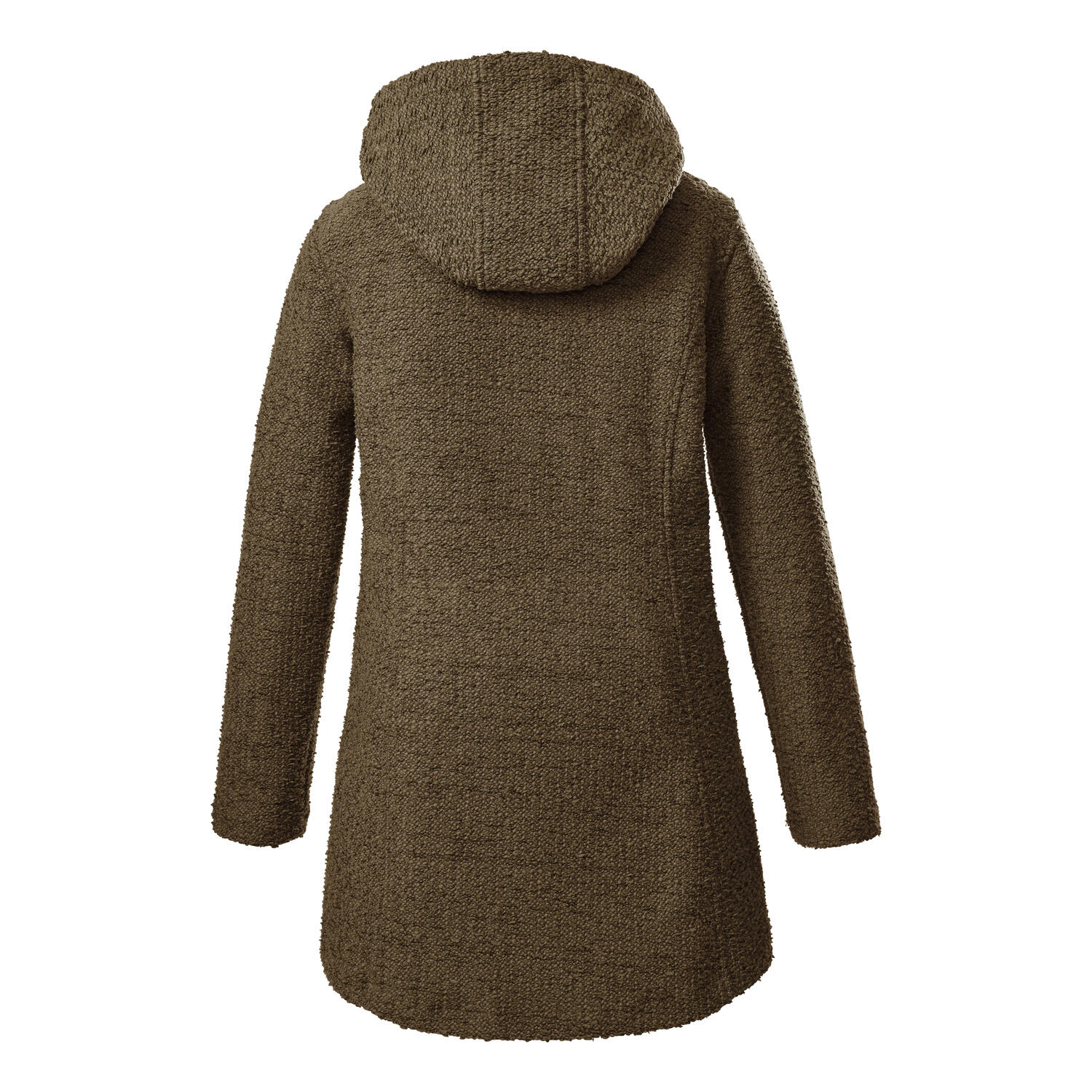 Damen Strickfleeceparka GW 55 2/2
