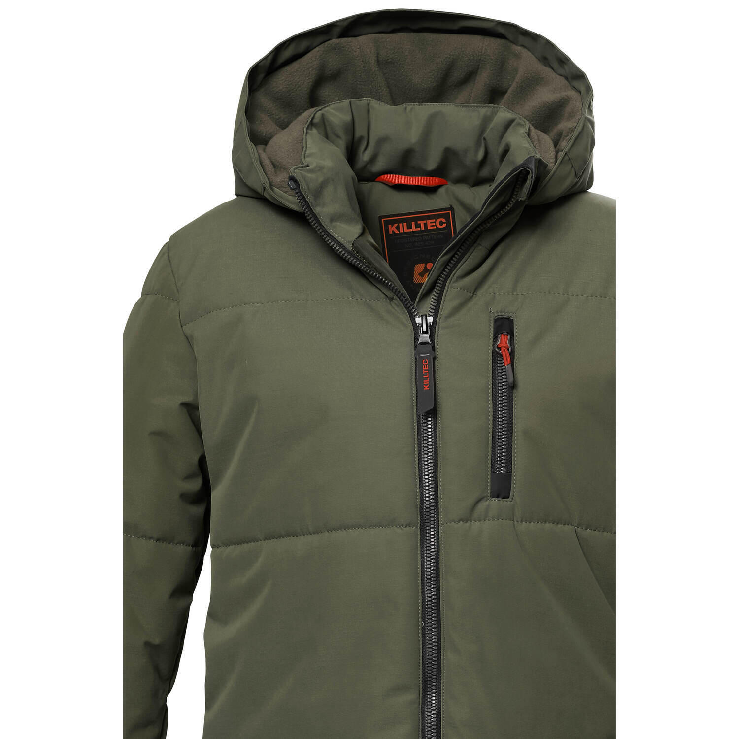 Jungen, Kinder Steppparka KOW 135 4/6