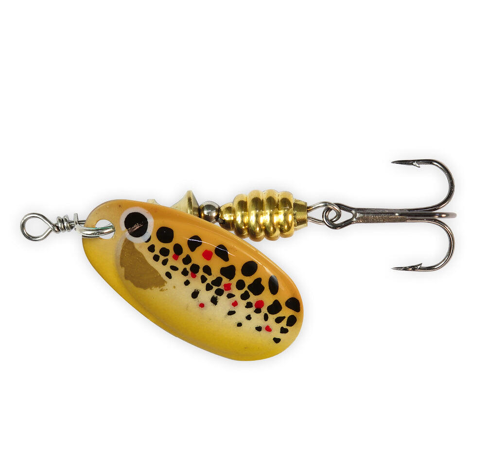 TT Spintrix Spinner Lure
