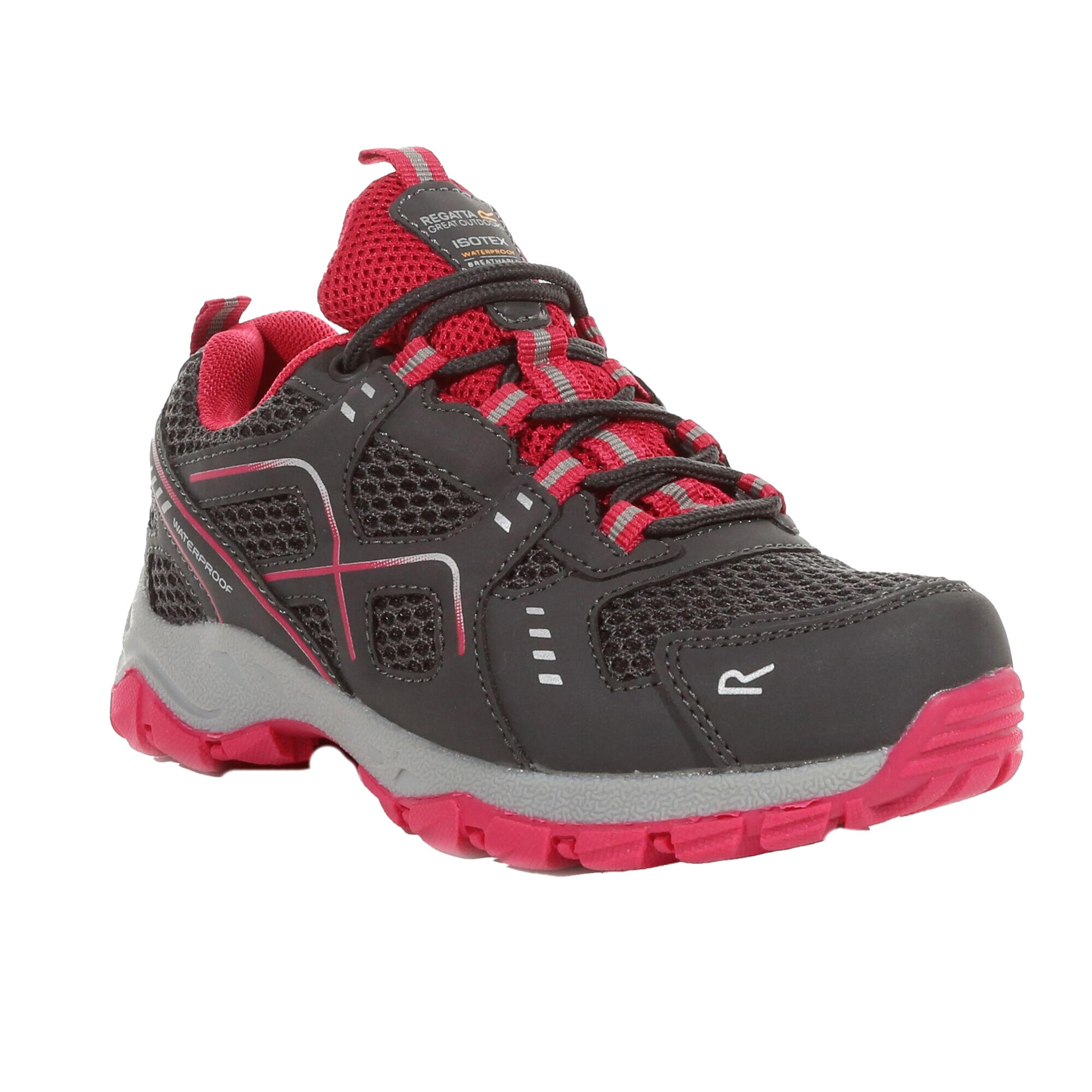 Regatta Childrens/Kids Vendeavour Walking Shoes