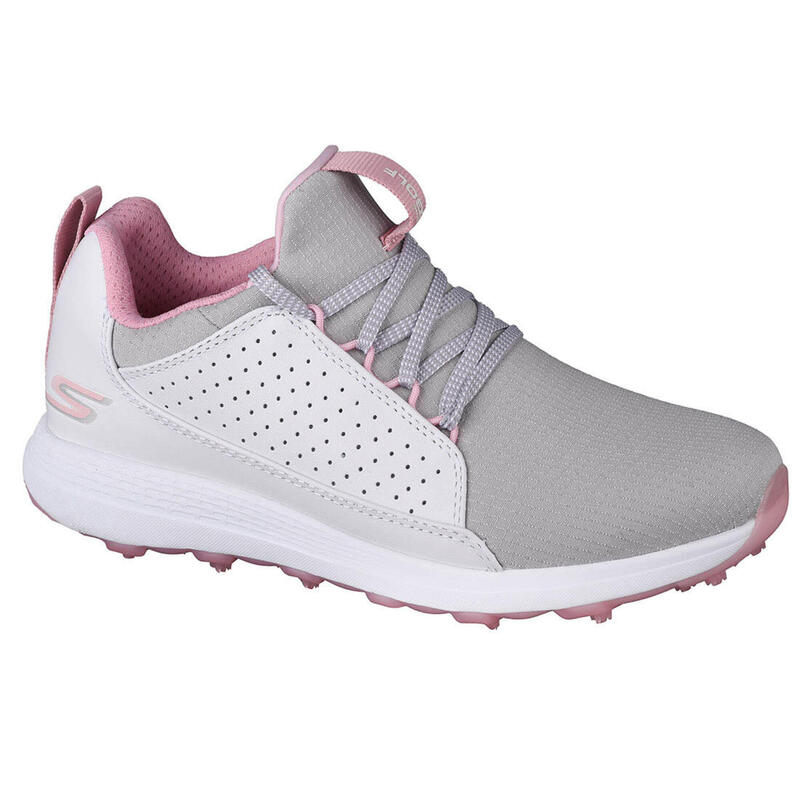 Skechers Go Golf Max Mojo, damskie buty do golfa, Białe