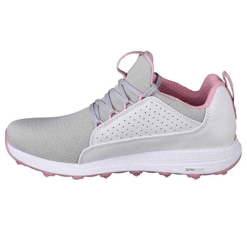 Skechers Go Golf Max Mojo, damskie buty do golfa, Białe