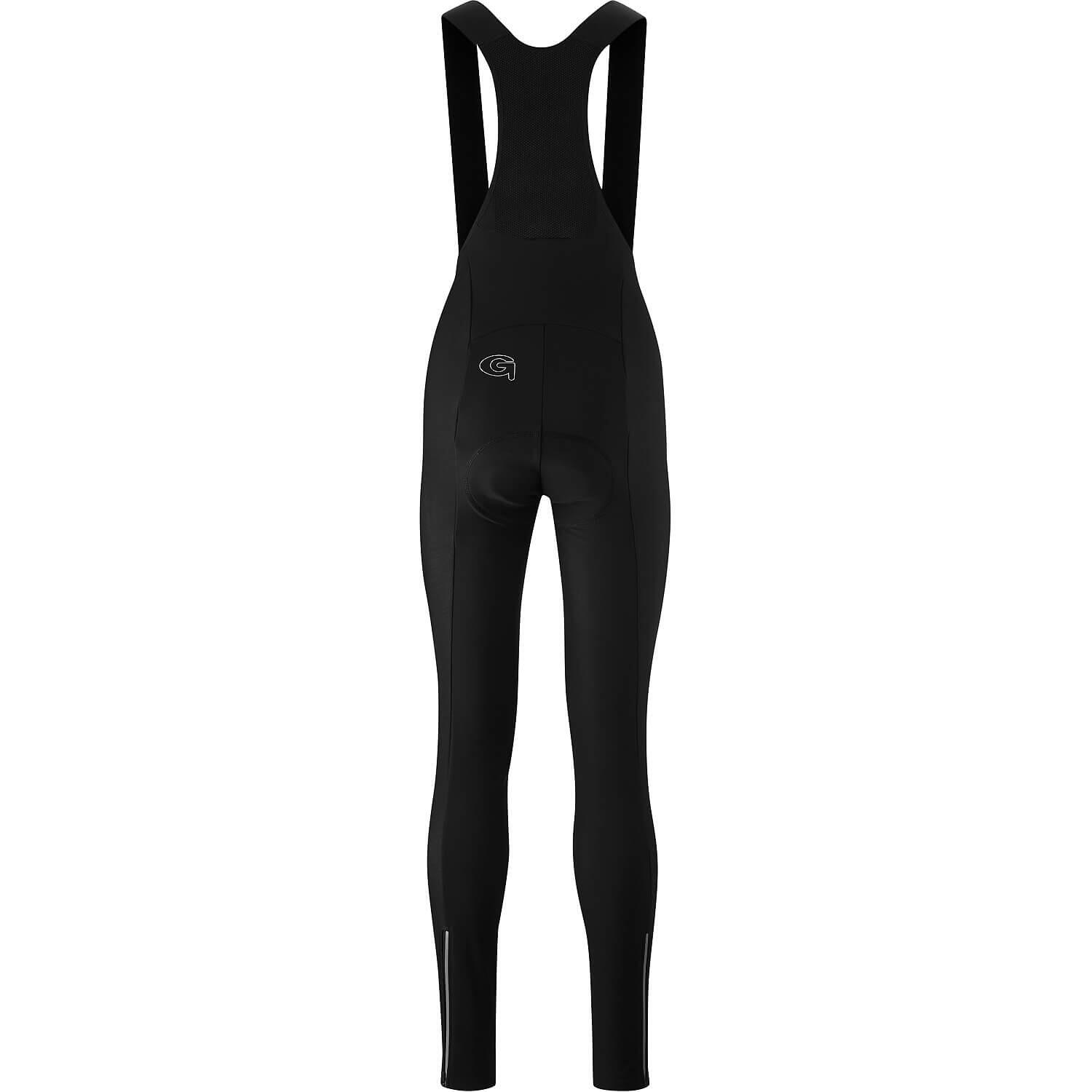 Cuissard long à bretelle femme Gonso Stivo Tight BIB 2/3