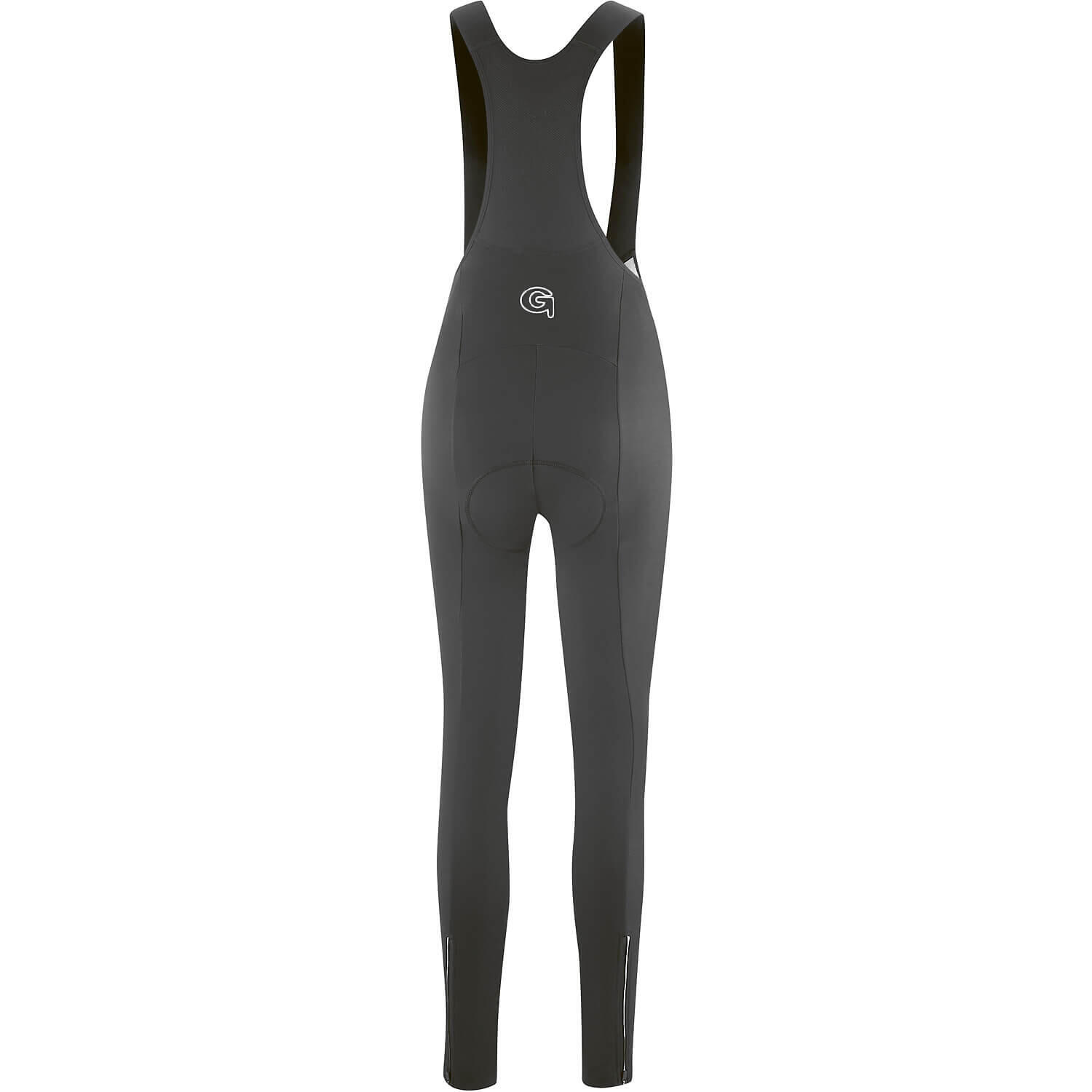 Cuissard long femme Gonso Sitivo Bib 2/3
