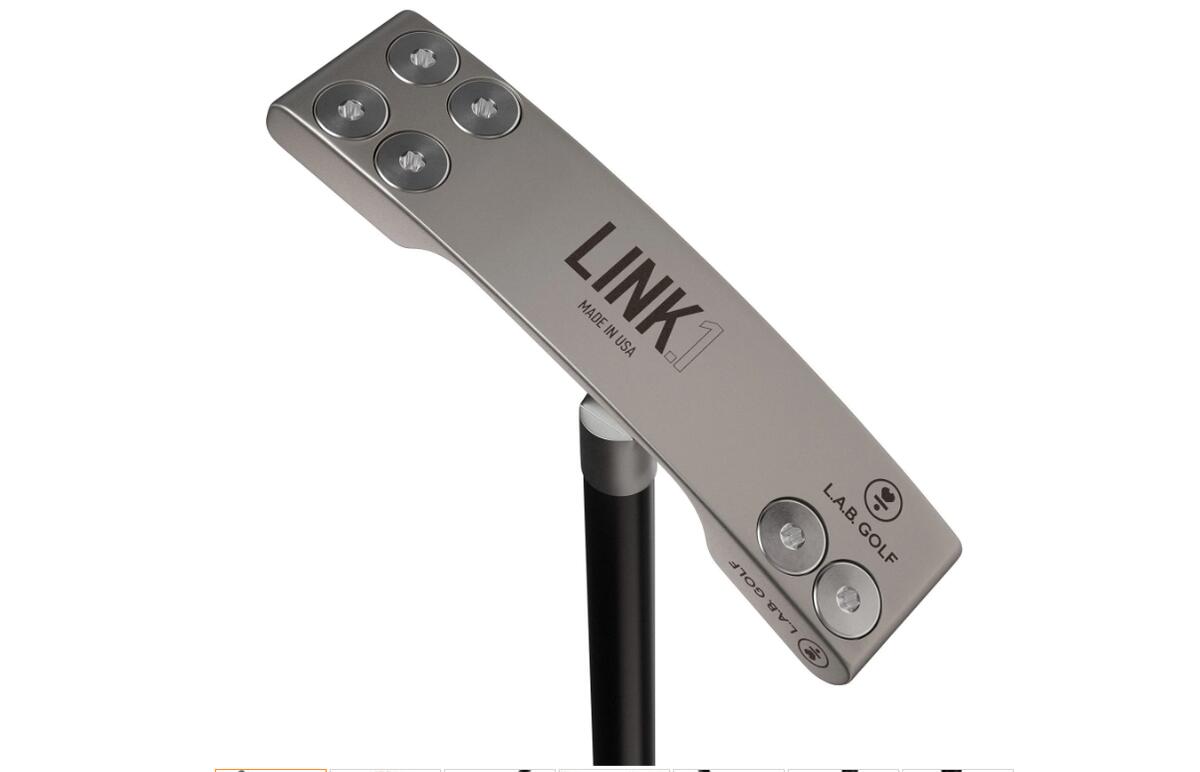 GOLF LINK.1 PUTTER - 34