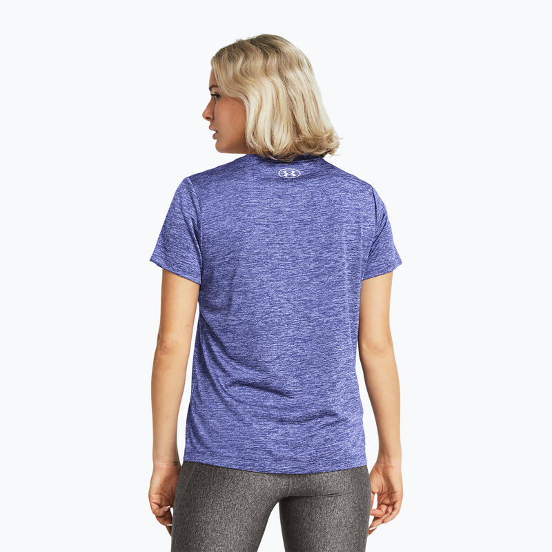 T-shirt d'entraînement femme Under Armour Tech C-Twist