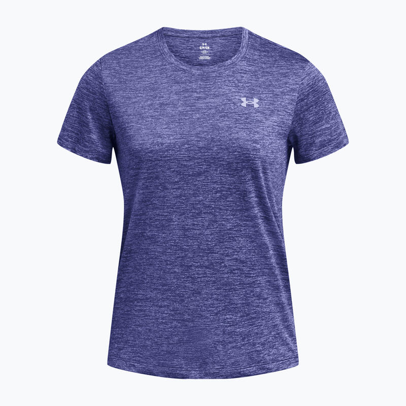 Camiseta de entrenamiento Under Armour Tech C-Twist mujer