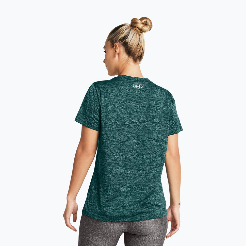 Koszulka treningowa damska Under Armour Tech C-Twist