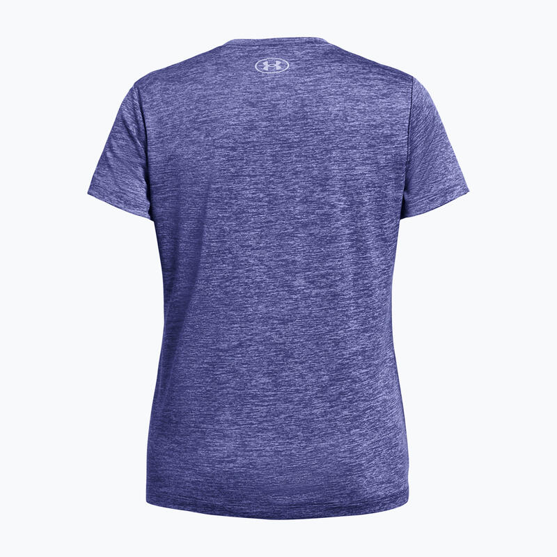 Under Armour Tech C-Twist trainings-T-shirt voor dames