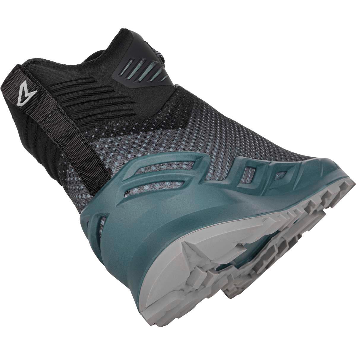 Chaussures randonnée femmes Lowa Merger Mid Gtx 5/6
