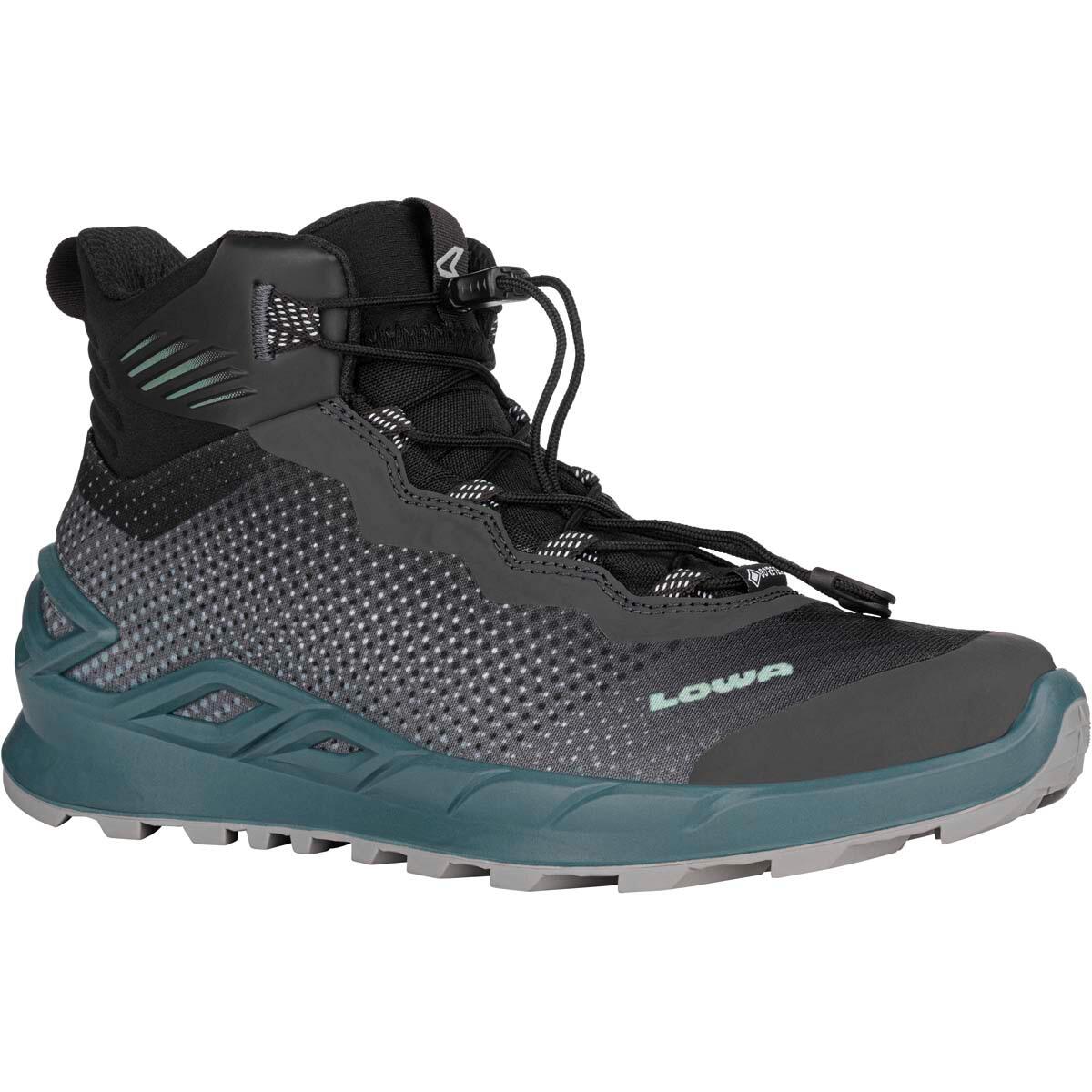 Chaussures randonnée femmes Lowa Merger Mid Gtx 3/6