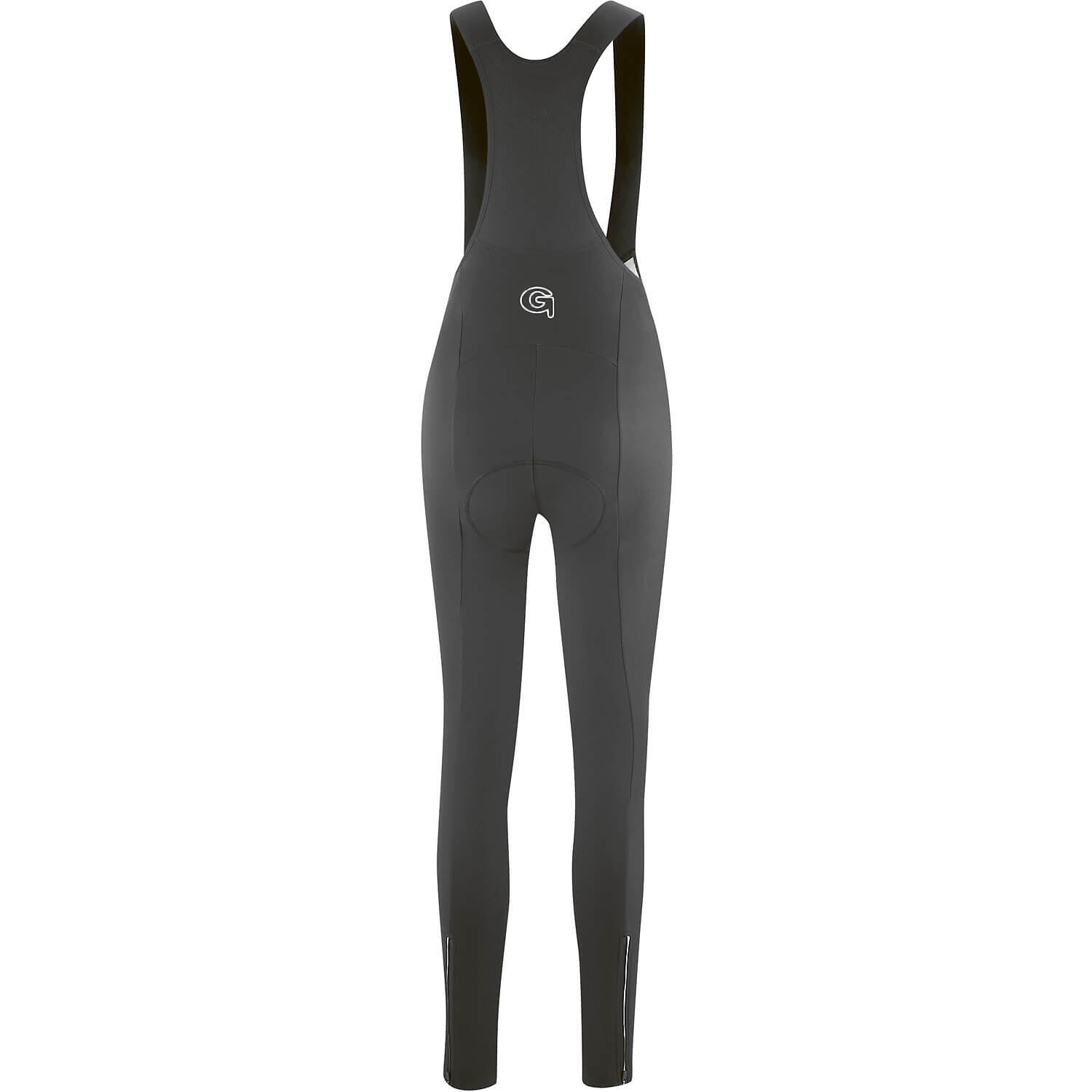 Thermo-Trägerhose Bike Sitivo Green 2/6