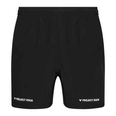 Under armour project rock ultimate 5" trainingstrainingsshort voor heren
