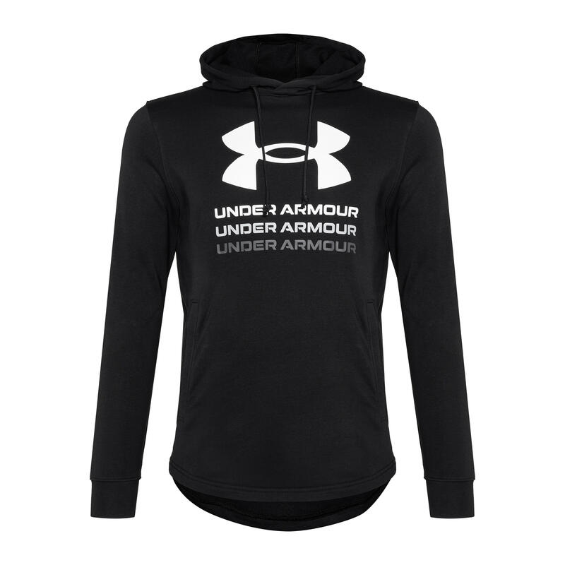 Glugă grafică Under Armour Rival Terry pentru bărbați