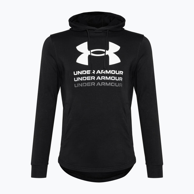 Glugă grafică Under Armour Rival Terry pentru bărbați