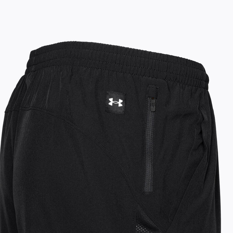 Short d'entraînement homme Project Rock Ultimate 5" Training Under Armour