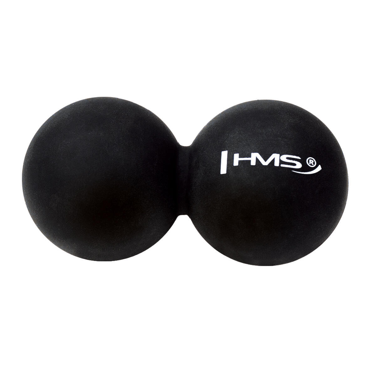 Hms - Balle De Massage Hms - Balle De Massage - Blanc|noir - Taille Unique - Decathlon