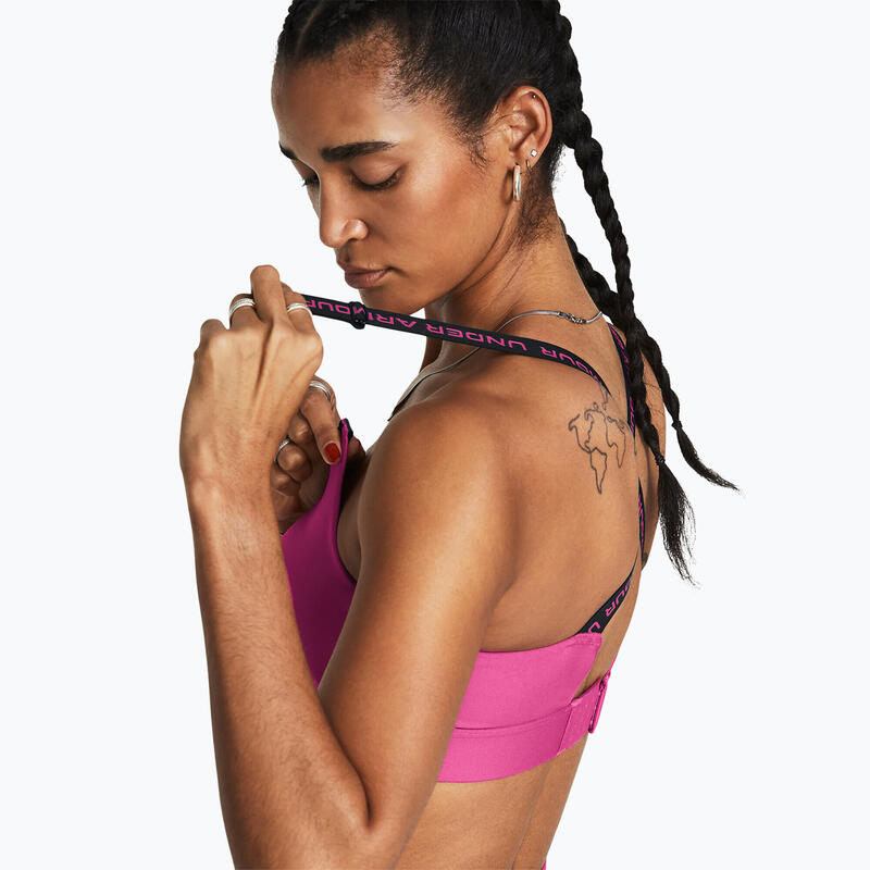 Reggiseno fitness Under Armour Infinity Mid