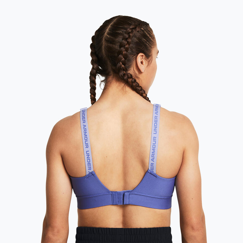 Stanik sportowy Under Armour Infinity 2.0 Mid Sports Bra