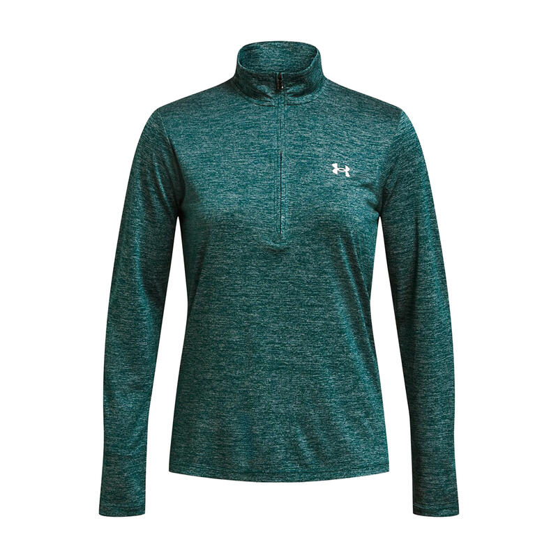 Bluza damska Under Armour Tech 1/2 Zip-Twist