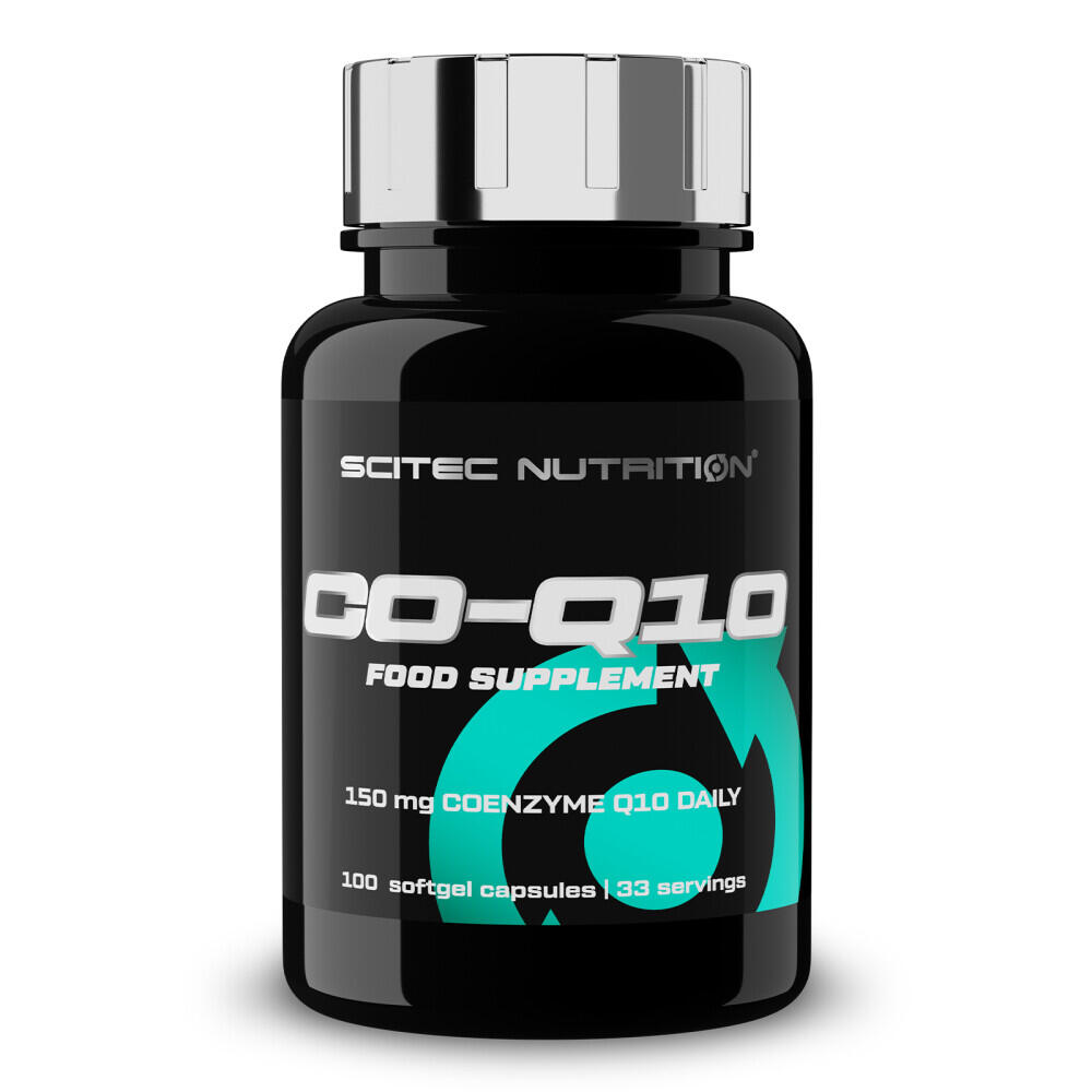 SCITEC NUTRITION Coenzima Q10 - Co-Q10 - 100 Capsule molli
